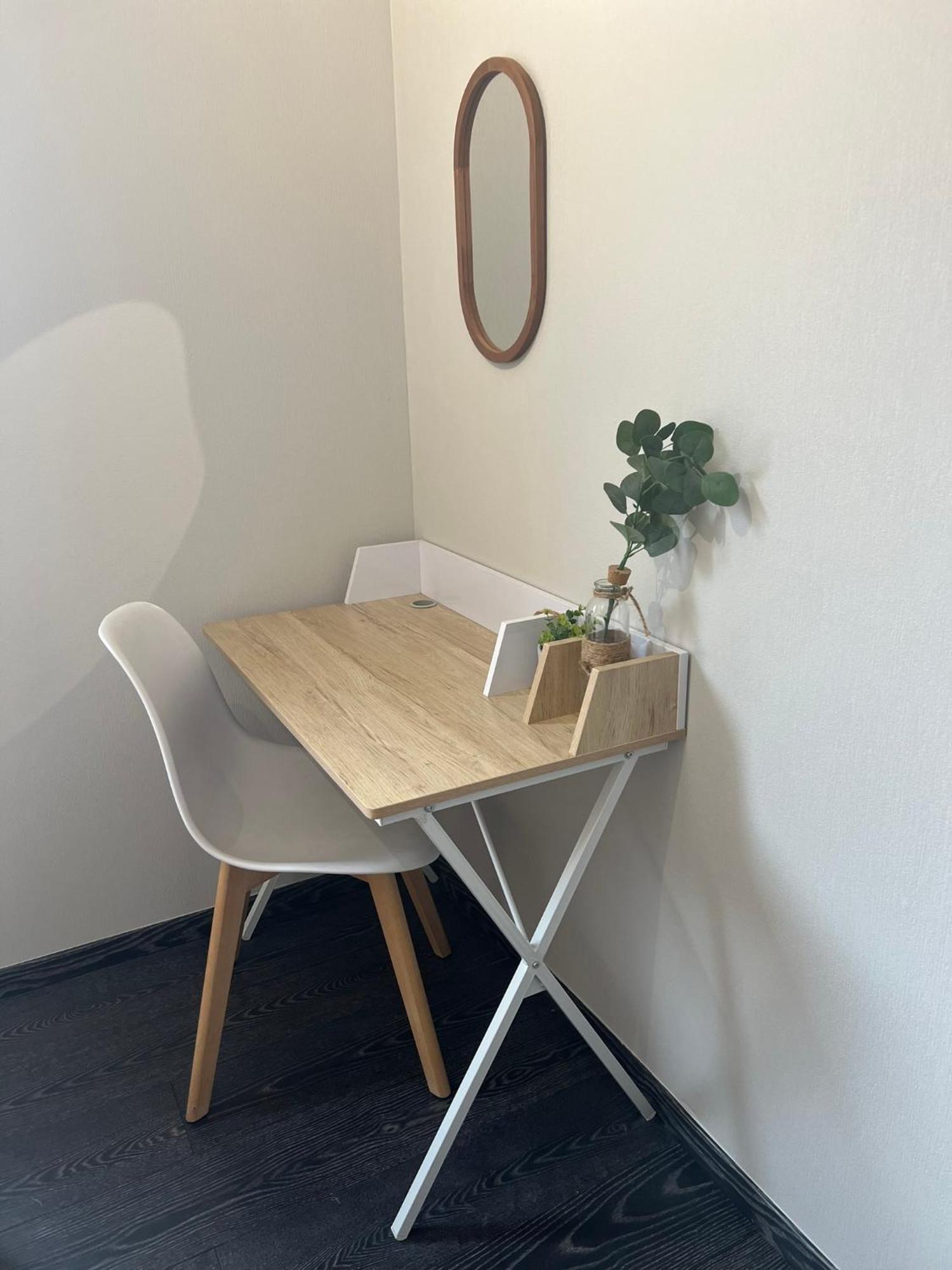 F2 Au Calme, Proche Gare, Center Parc, Sainte Croix Appartement Sarrebourg Buitenkant foto